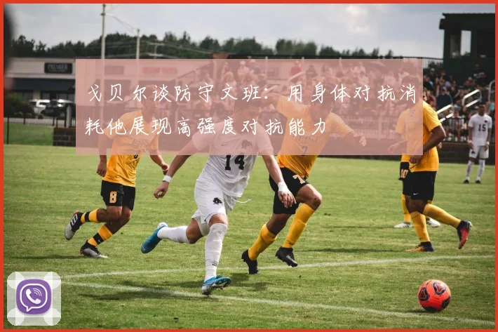 戈贝尔谈防守文班：用身体对抗消耗他展现高强度对抗能力