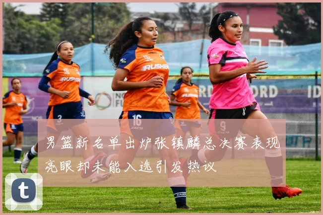 男篮新名单出炉张镇麟总决赛表现亮眼却未能入选引发热议